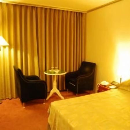 Hotel The Palace Daegu Exterior photo