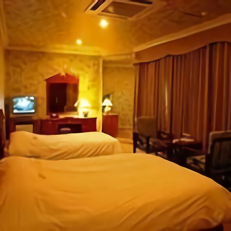Hotel The Palace Daegu Exterior photo