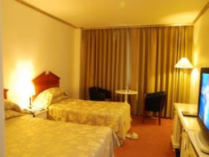 Hotel The Palace Daegu Exterior photo