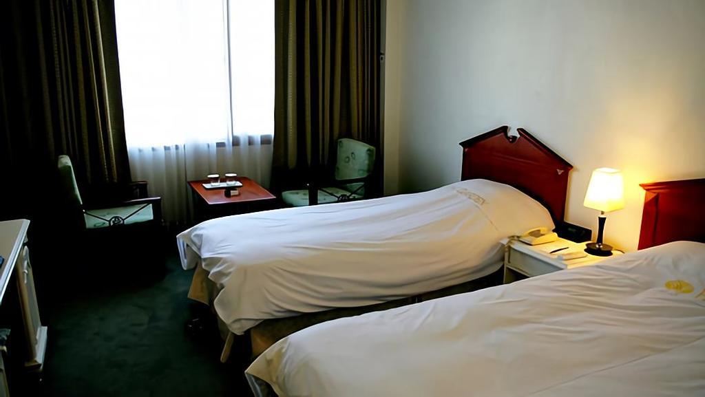 Hotel The Palace Daegu Exterior photo