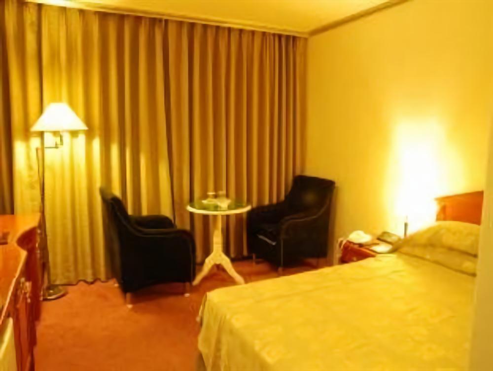 Hotel The Palace Daegu Exterior photo