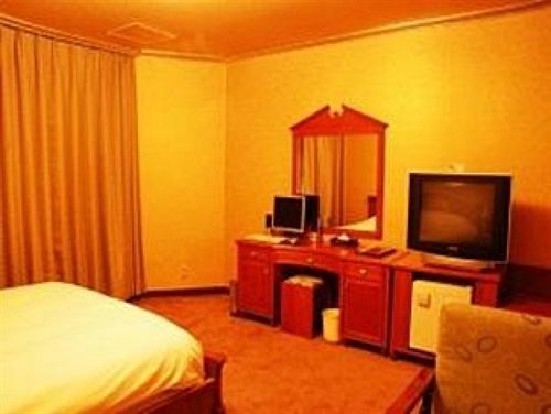 Hotel The Palace Daegu Exterior photo