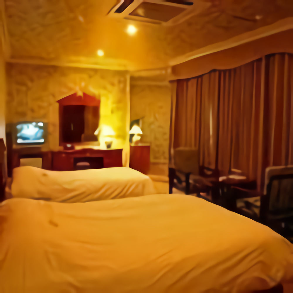 Hotel The Palace Daegu Exterior photo