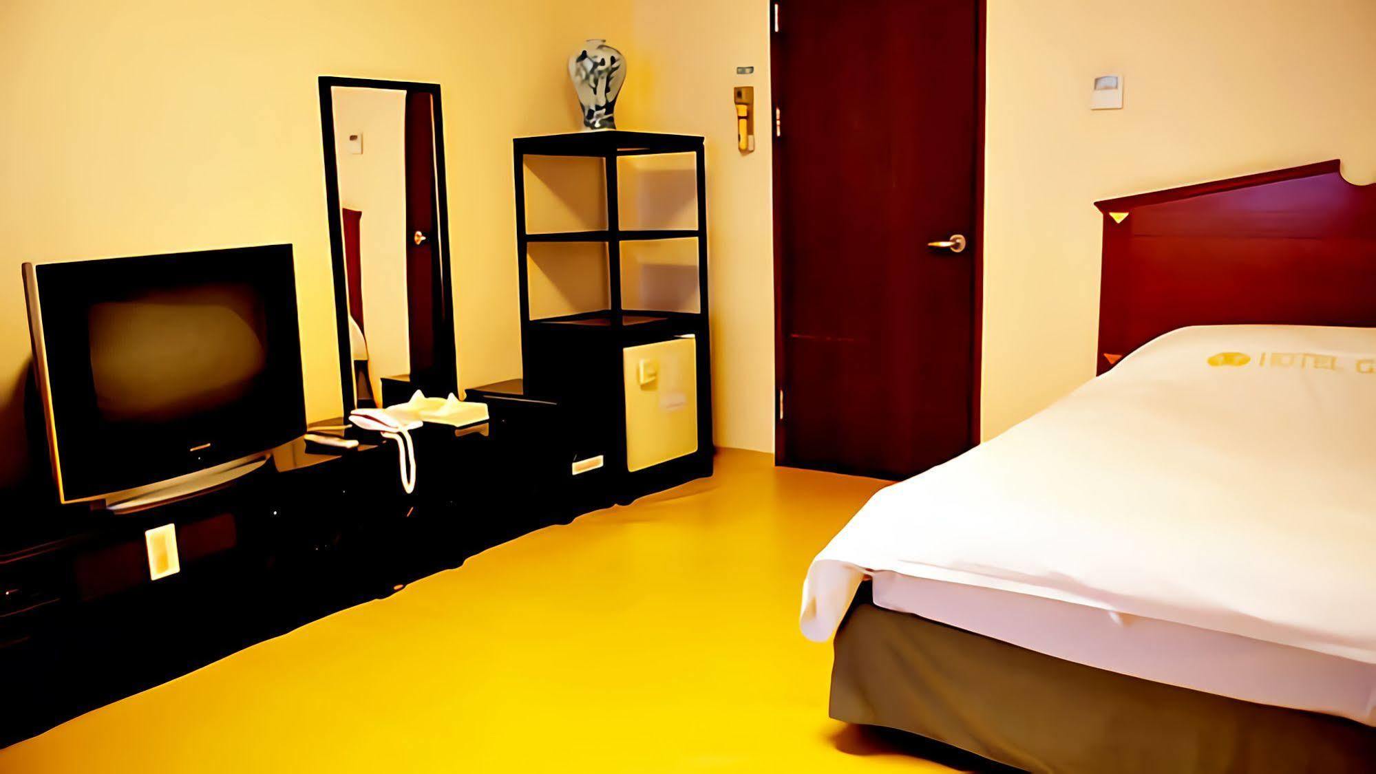 Hotel The Palace Daegu Exterior photo