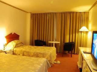 Hotel The Palace Daegu Exterior photo